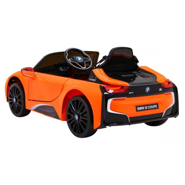 Детский электромобиль RAMIZ BMW I8 LIFT