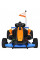 Электромобиль Ramiz картинг McLaren Drift