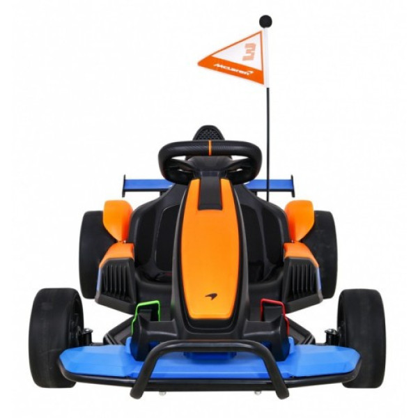 Электромобиль Ramiz картинг McLaren Drift