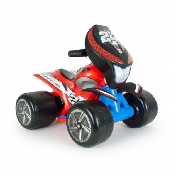 Квадроцикл INJUSA Wrestler 6V