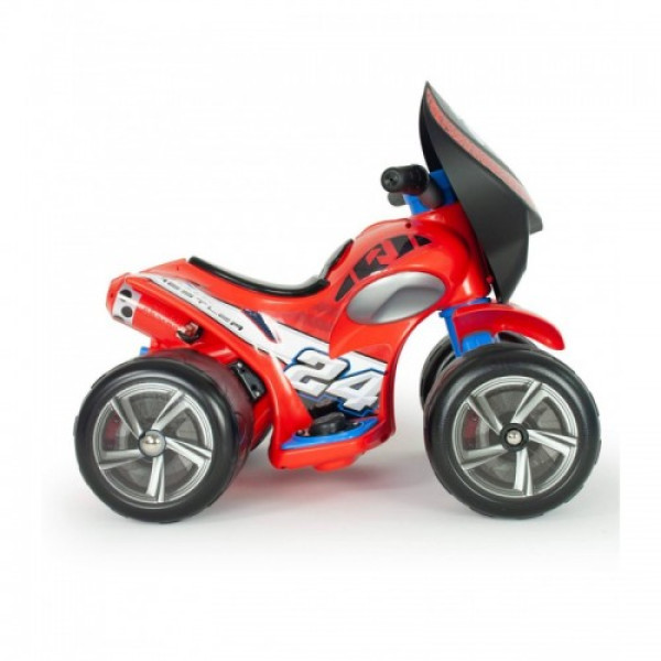 Квадроцикл INJUSA Wrestler 6V