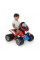 Квадроцикл INJUSA Wrestler 6V