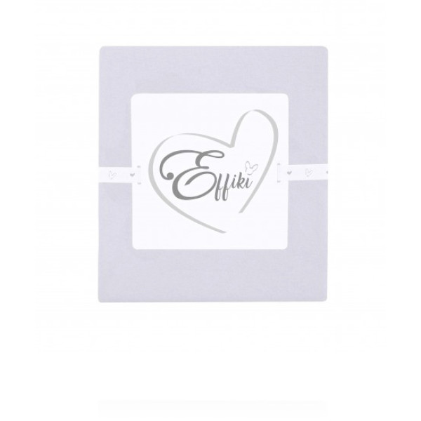 Простирадло Effiki 60x120 см