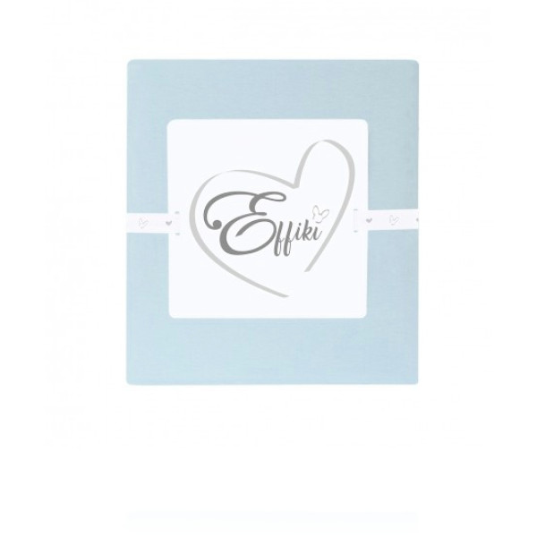 Простирадло Effiki 70х140 см