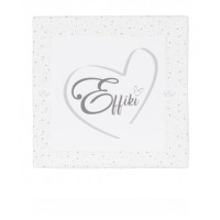 Простынь Effiki 60x120 см Malgosia Soсha