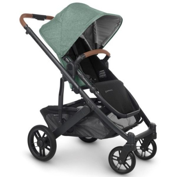 Прогулочная коляска UPPAbaby CRUZ 2