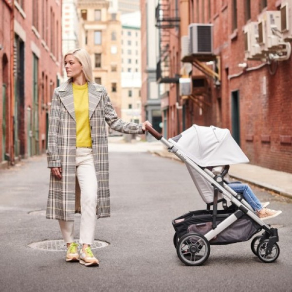 Прогулочная коляска UPPAbaby CRUZ 2