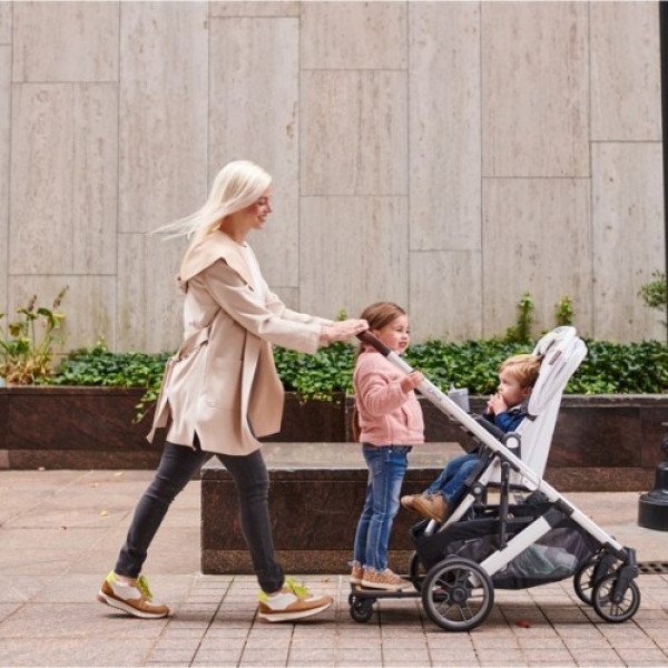 Прогулочная коляска UPPAbaby CRUZ 2
