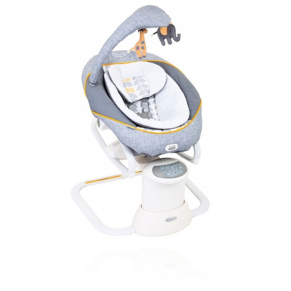 Шезлонг Graco ALL WAYS SOOTHER