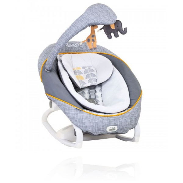 Шезлонг Graco ALL WAYS SOOTHER
