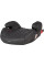 Автокресло-бустер Osann Junior Isofix с ремнем Gurtfix - Black Leather