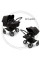 Коляска 2в1 для двойни Bugaboo Donkey 5 Twin