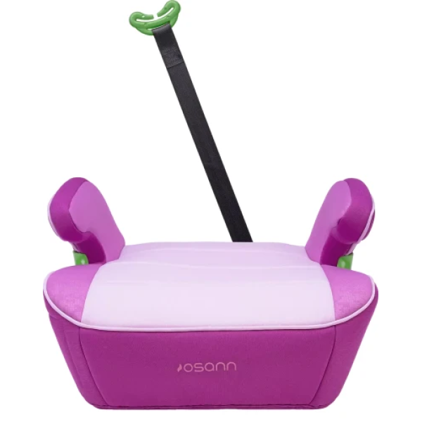 Автокресло-бустер Osann Junior Isofix i-Size Gurtfix Pixel Berry