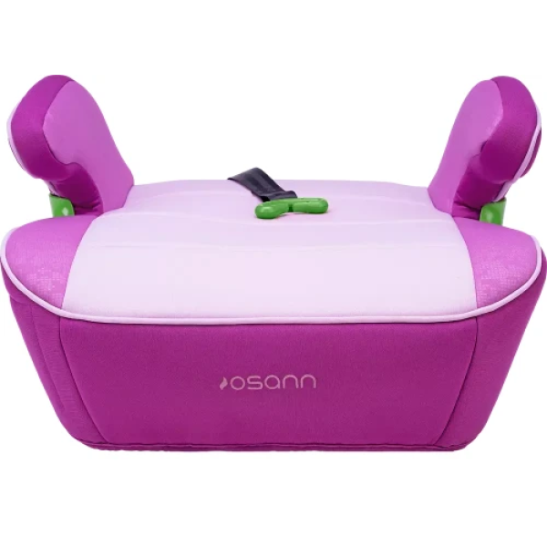 Автокресло-бустер Osann Junior Isofix i-Size Gurtfix Pixel Berry