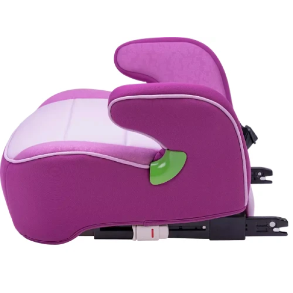 Автокресло-бустер Osann Junior Isofix i-Size Gurtfix Pixel Berry