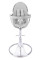 Стільчик Bloom Fresco Chrome Silver limited