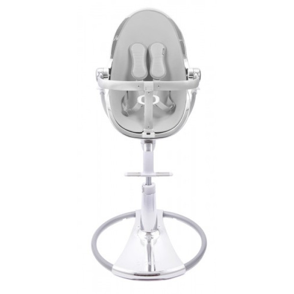 Стільчик Bloom Fresco Chrome Silver limited