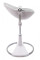 Стільчик Bloom Fresco Chrome White