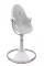 Стільчик Bloom Fresco Chrome White