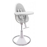 Стільчик Bloom Fresco Chrome White