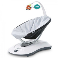 Кресло-качели 4Moms RockaRoo Grey Classic