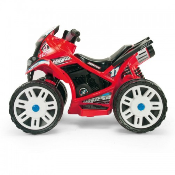 Квадроцикл INJUSA Quad The Beast 12V