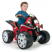 Квадроцикл INJUSA Quad The Beast 12V