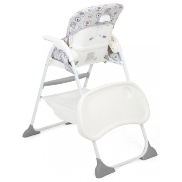Стульчик для кормления Joie Mimzy Snacker