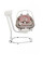 Шезлонг-гойдалка 2в1 Joie Serina