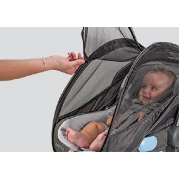 Тент от насекомых UPPAbaby Cabana Infant Car Seat Shade