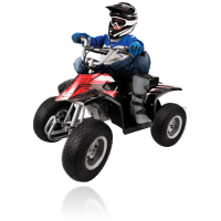 Квадроцикл Razor Dirt Quad