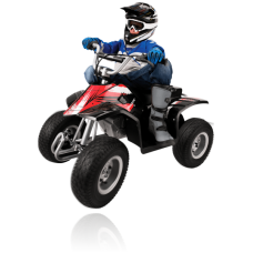 Квадроцикл Razor Dirt Quad