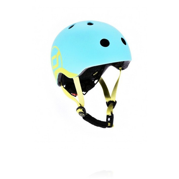 Защитный шлем Scoot and Ride для 1-5 лет XXS-S collection Icecream 2020 года