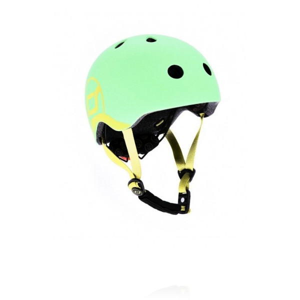 Защитный шлем Scoot and Ride для 1-5 лет XXS-S collection Icecream 2020 года