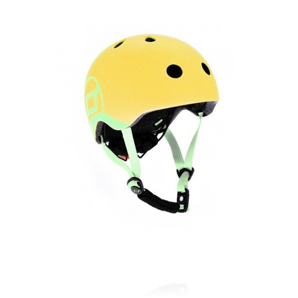Защитный шлем Scoot and Ride для 1-5 лет XXS-S collection Icecream 2020 года
