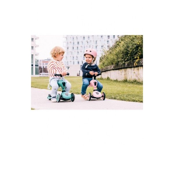 Захисний шолом Scoot and Ride для 1-5 років XXS-S