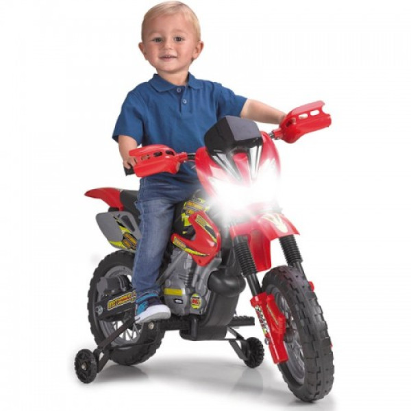 Электробайк Feber Cross 6V 11250