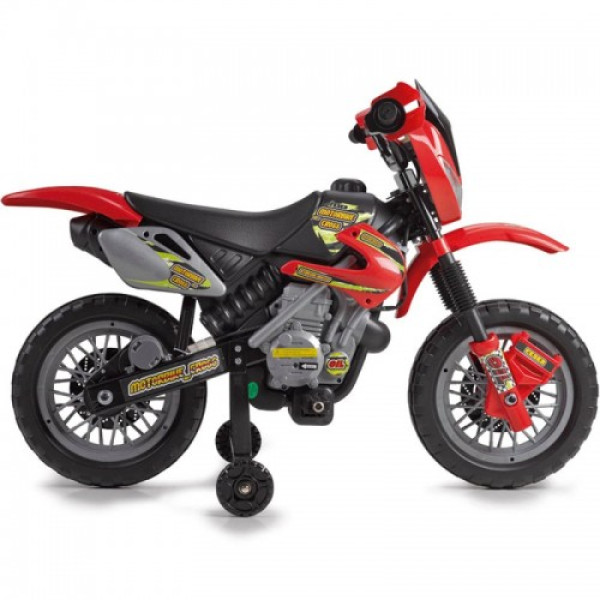 Электробайк Feber Cross 6V 11250