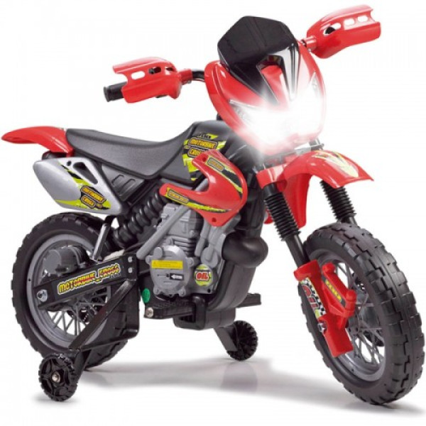 Электробайк Feber Cross 6V 11250