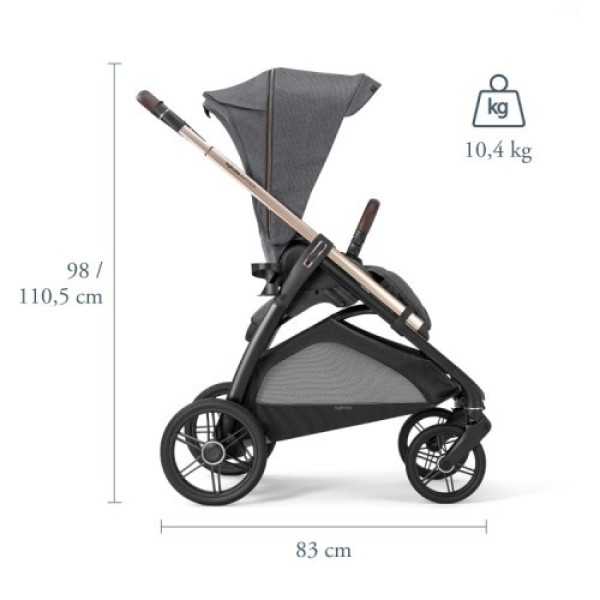 Прогулянкова коляска Inglesina Aptica