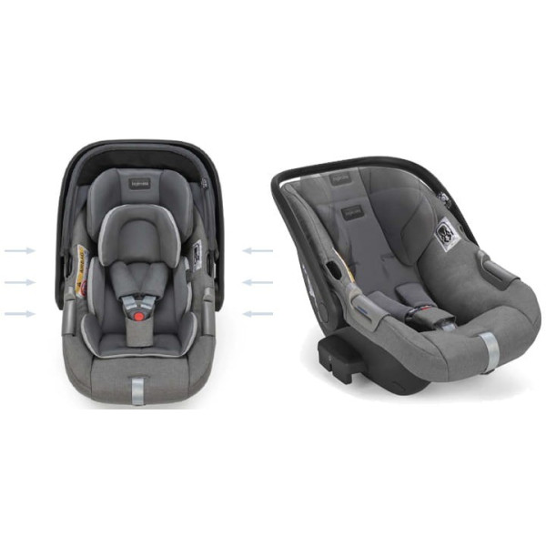 Автокресло Inglesina Darwin i-Size