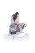 Багатофункціональне крісло-шезлонг 3в1 Tiny Love Denim