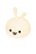 Нічник силіконовий InnoGIO Bunny