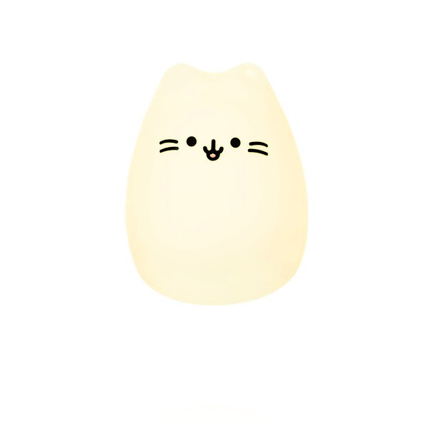 Нічник силіконовий InnoGIO Kitty Mini