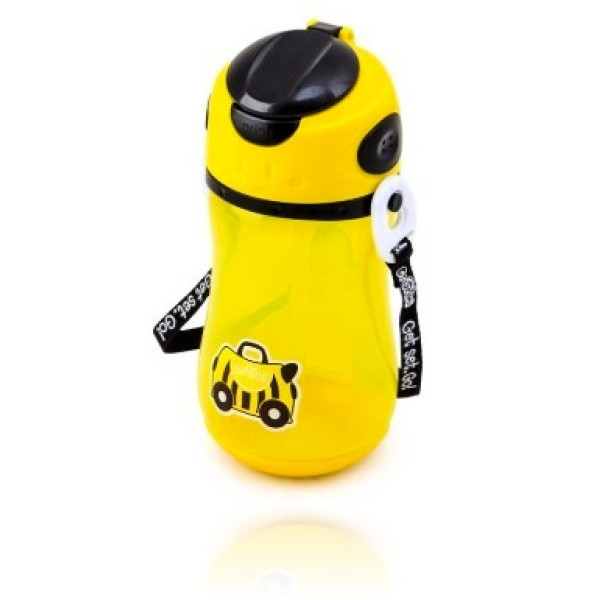 Бутылочка с трубочкой Trunki