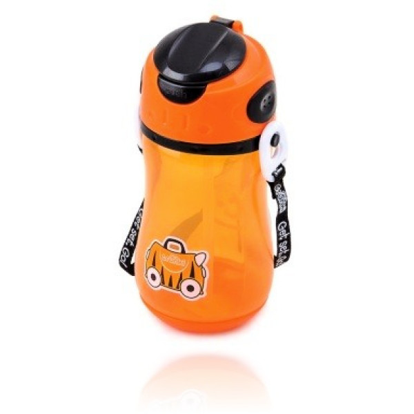 Бутылочка с трубочкой Trunki