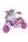 Мотоцикл Peg Perego FLOWER PRINCESS