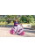 Мотоцикл Peg Perego FLOWER PRINCESS