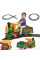 Детский поезд Peg-Perego SANTA FE TRAIN