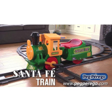 Детский поезд Peg-Perego SANTA FE TRAIN